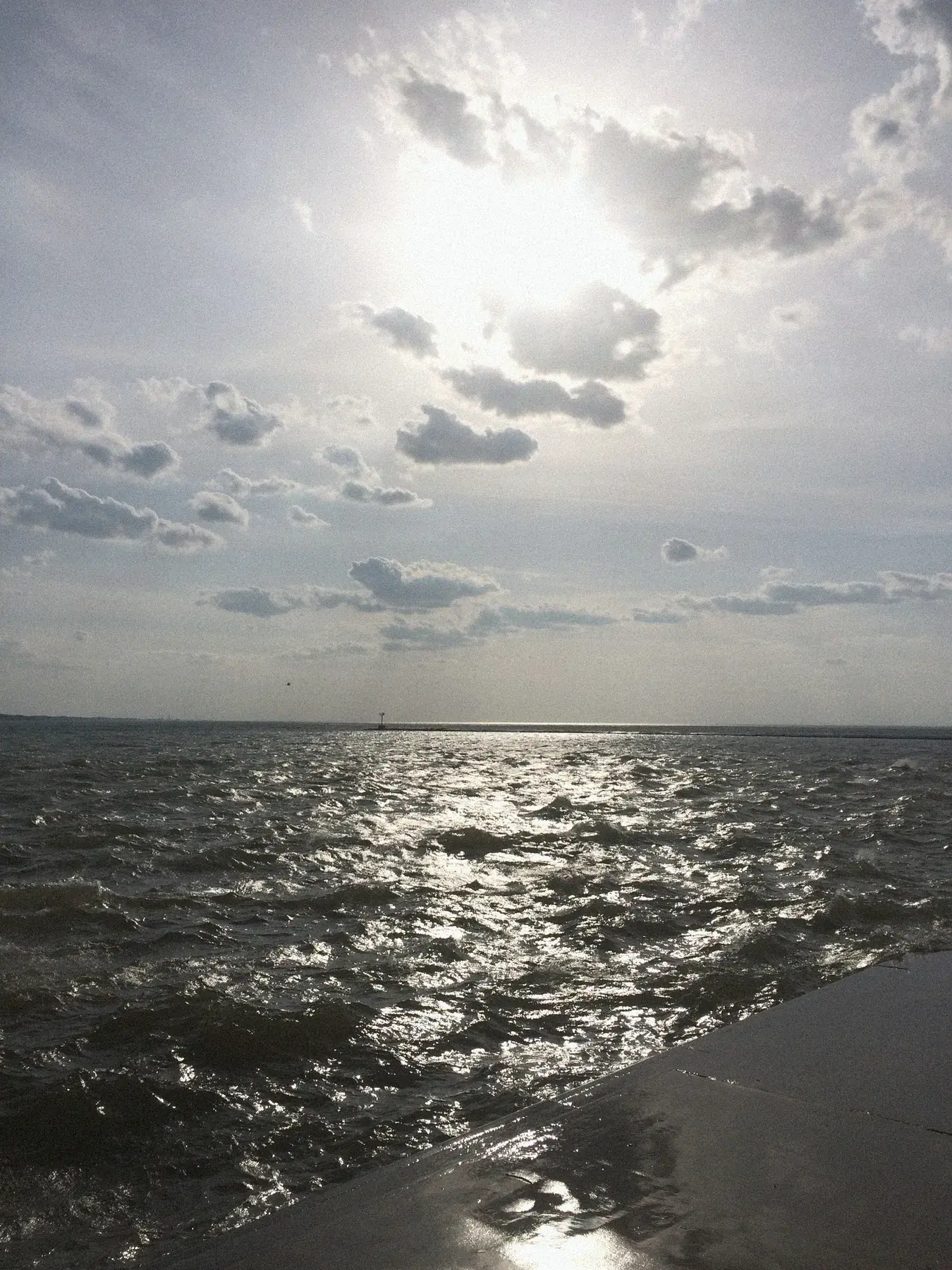 Lake Michigan shoreline — 15 minutes from The Old Ruth corporate housing in La Porte